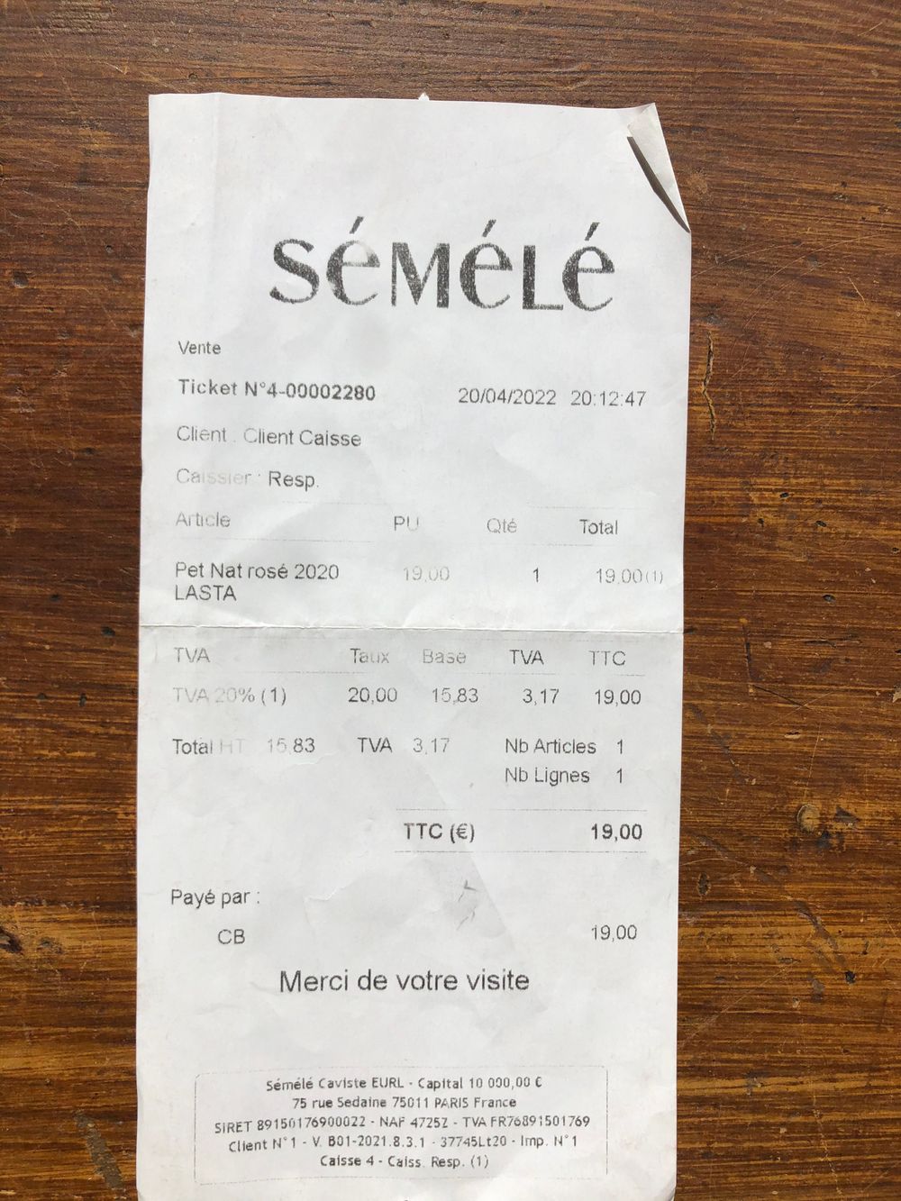 Sémélé_addition_Tina Guichard alias Meyer