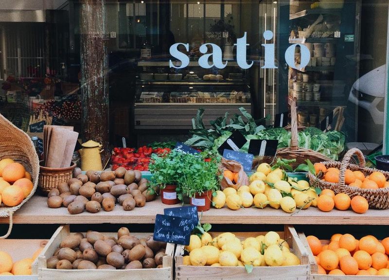 Épicerie Satiō (Paris)