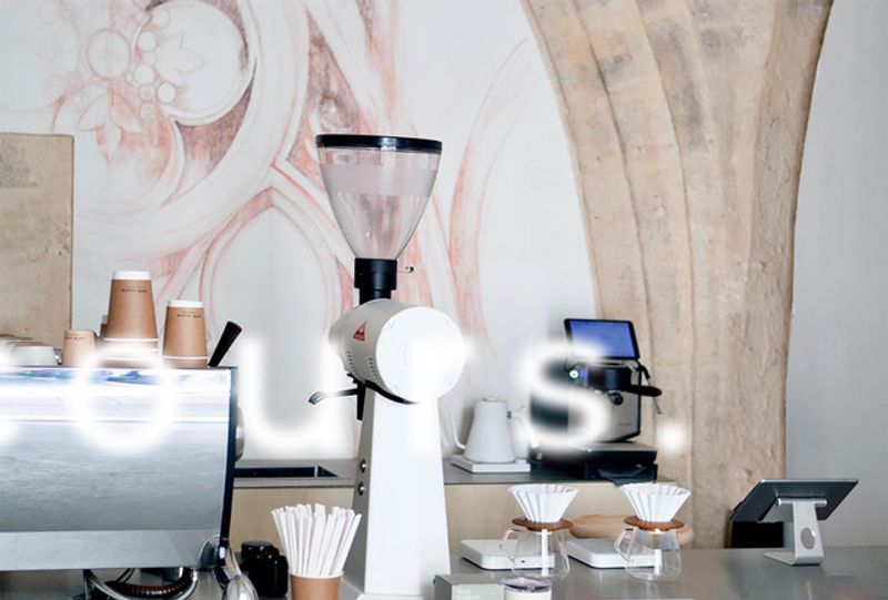 Coffee Shop Café Cours (Montpellier)