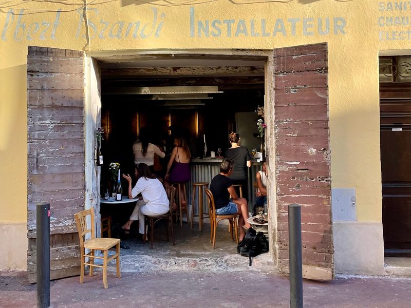 Cave Ivresse (Marseille)