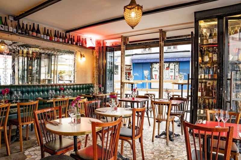 Restaurant Les Œillets (Paris)