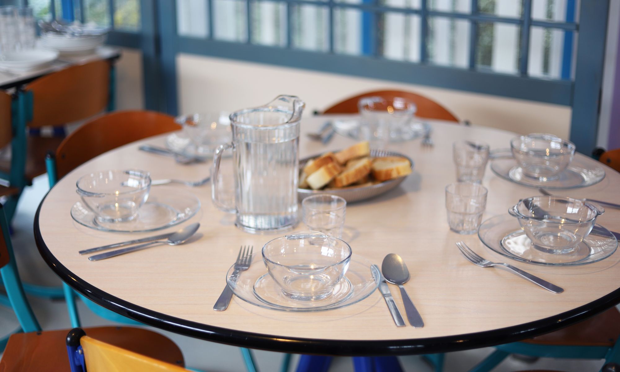 Voyez le verre à moitié plein !