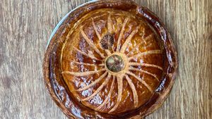 Tourte aux légumes