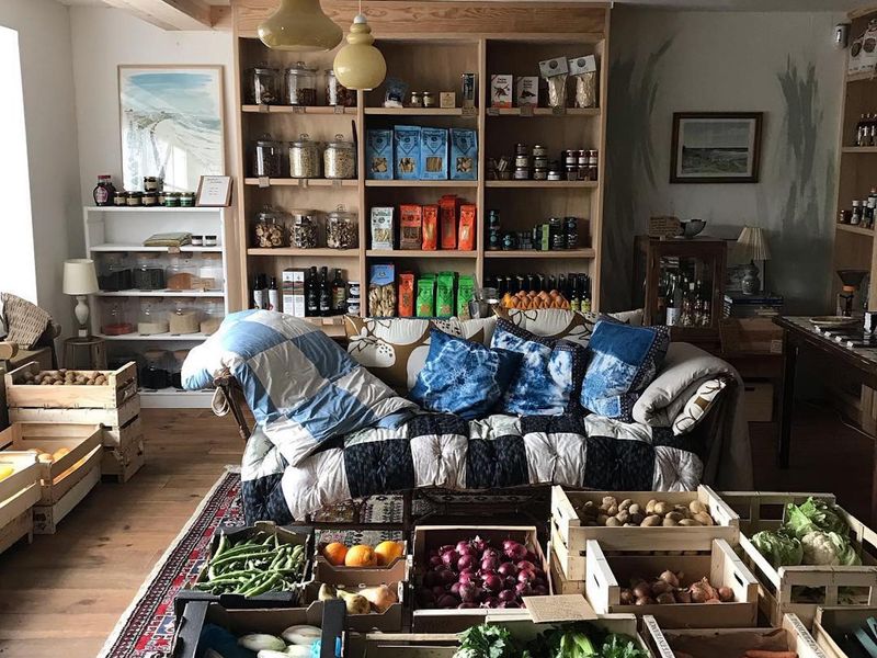 Épicerie Yaoya (Guéthary)