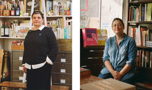 Déborah Dupont-Daguet, Sabine Bucquet-Grenet et les livres qui font (à) manger