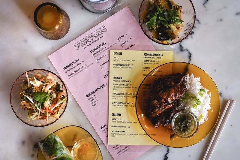 Restaurant Fortune (Lyon)