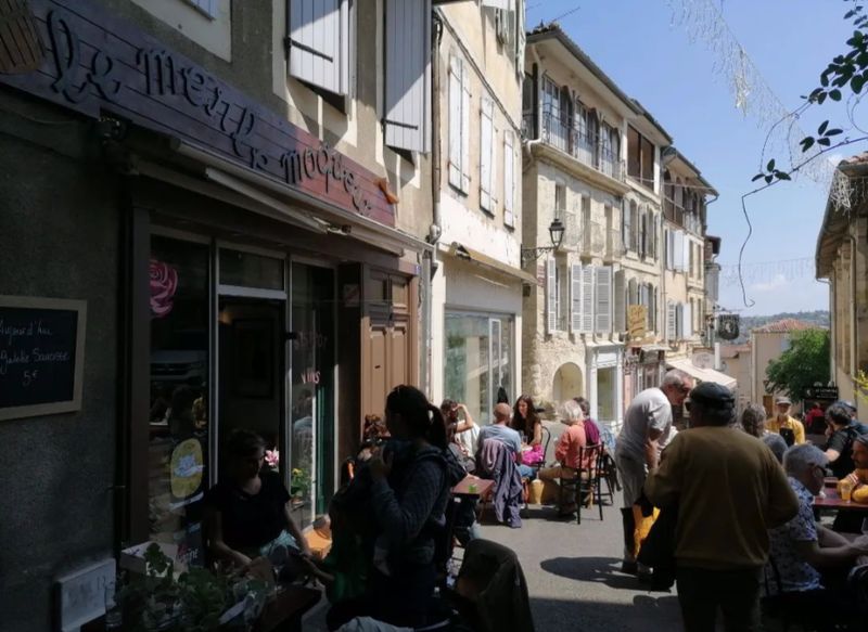 Cave à manger Le Merle Moqueur (Auch)