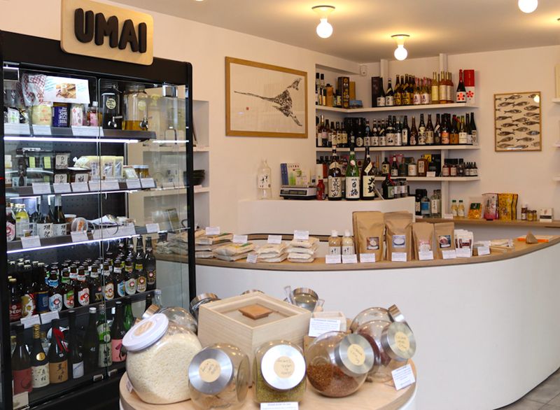 Epicerie Umai (Paris)