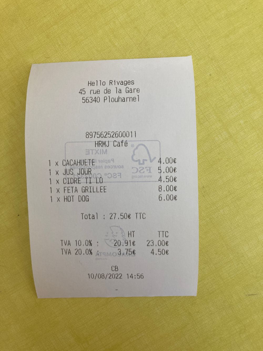 Finistère-Hello Rivages