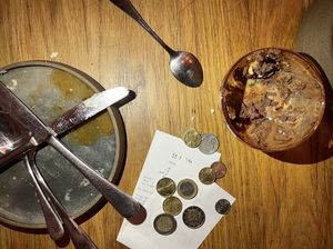 Tipping American-style: take it or leave it? 