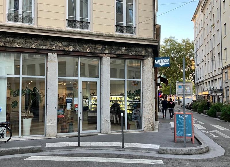 Fromagerie Laiterie de Lyon