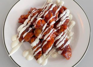 Olive Chicken