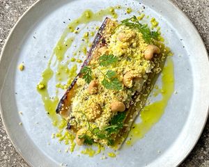 Poireaux vinaigrette