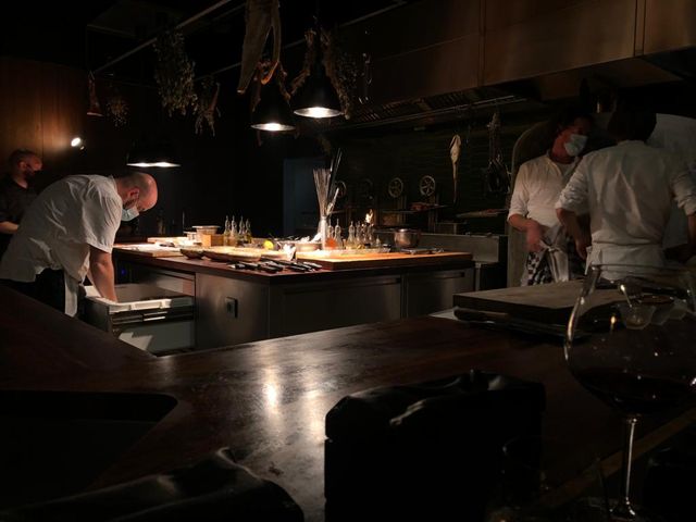 La mélodie du restaurateur