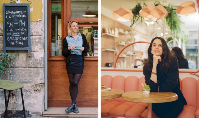 Anna Polonsky, Julia Mitton et le nouveau marché du merch’