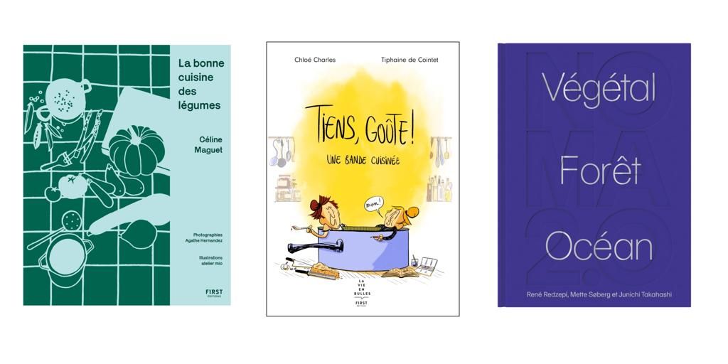 Jeu concours Et un, et deux, et trois bouquins !