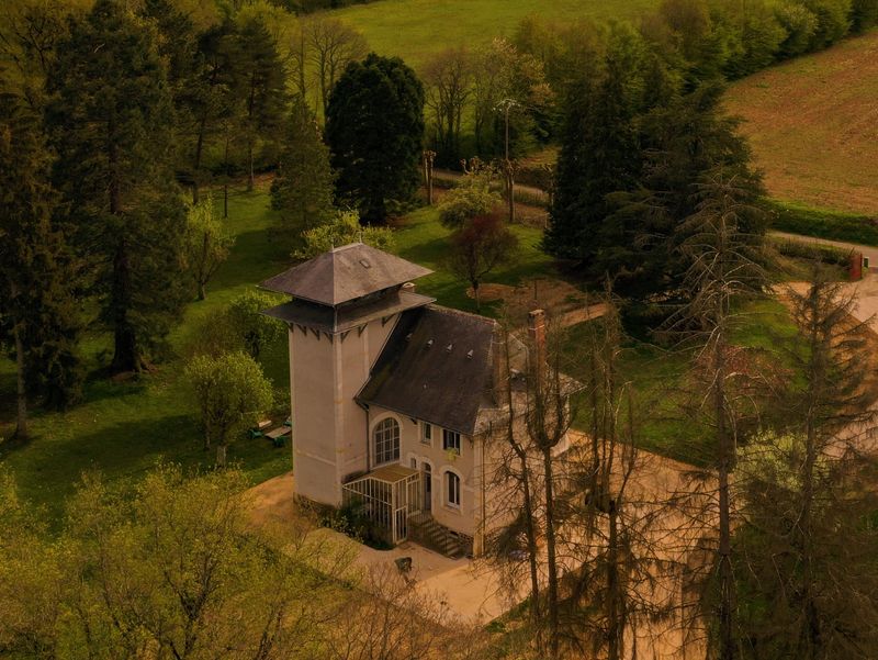 La Maison Maroc (Saints-en-Puisaye)