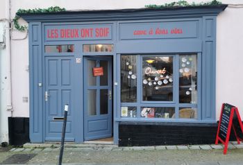Cave Les dieux ont soif (Douarnenez)
