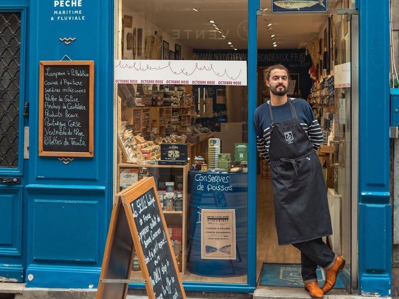 Épicerie Nouvelle Vague (Bordeaux)