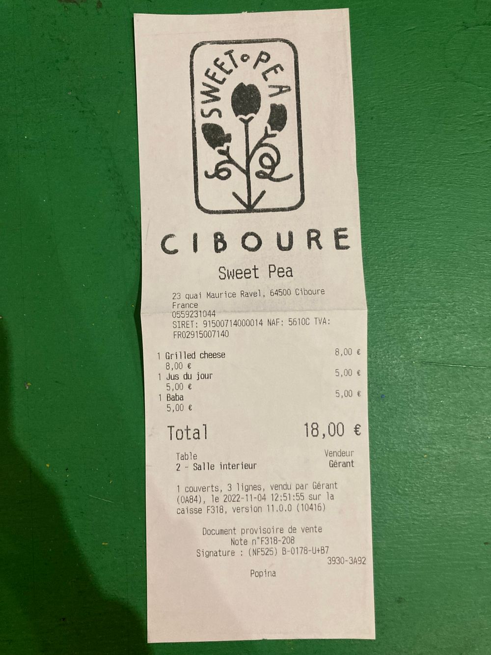 Pyrénées-Atlantiques-Sweet Pea