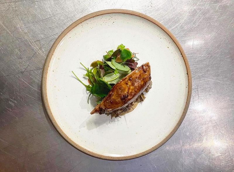 Restaurant Ressources (Bordeaux)