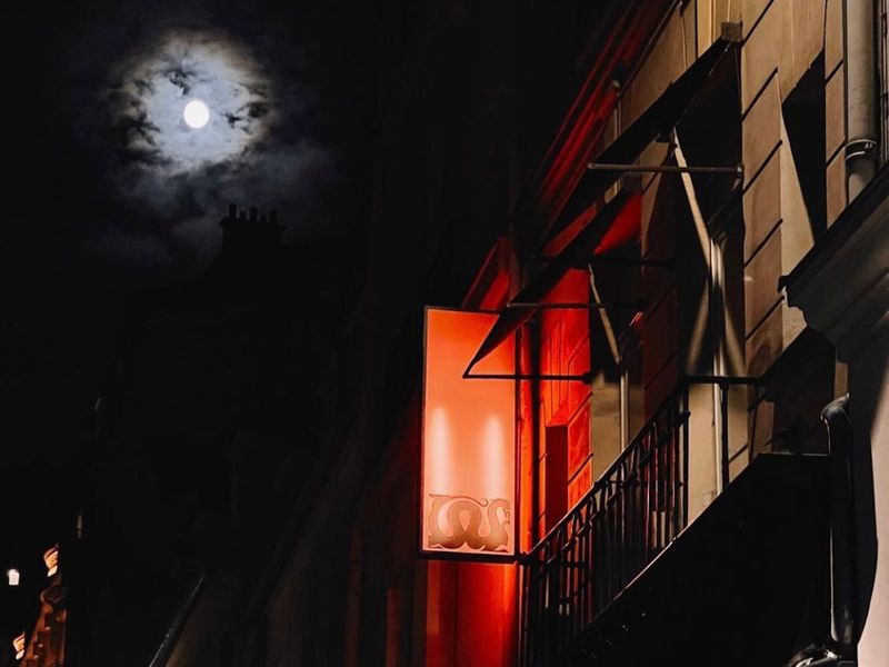 Restaurant Sugaar (Paris)