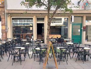 Le Café des Sports