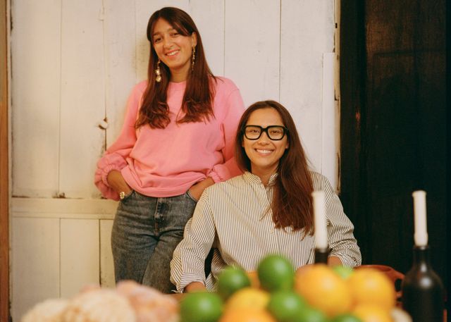 Shirley Garrier, Agathe Hernandez et le b.a.- ba de la DA
