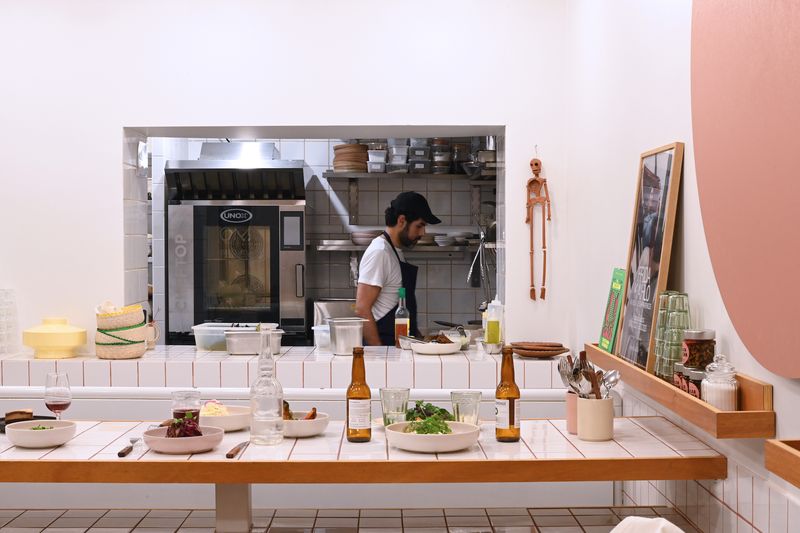 Restaurant Comer (Paris)