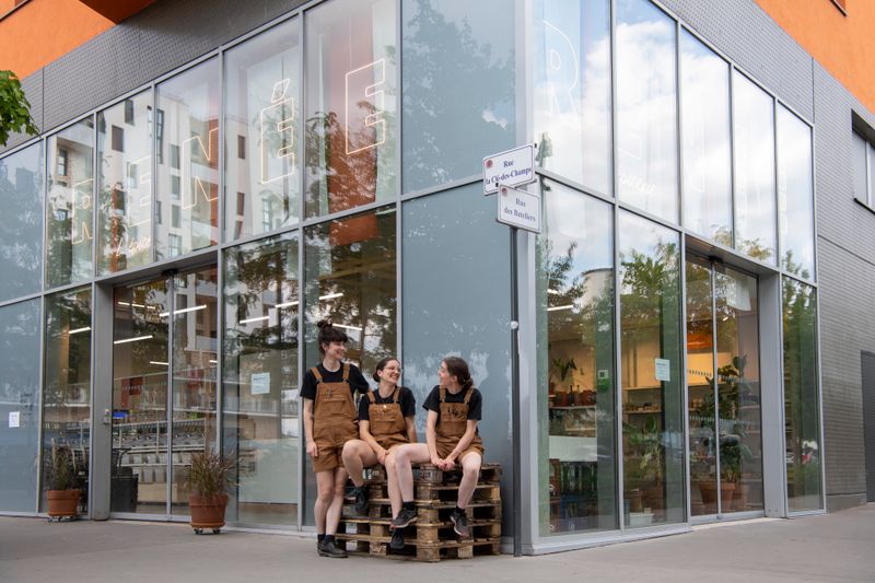 Épicerie Renée (Saint-Ouen)