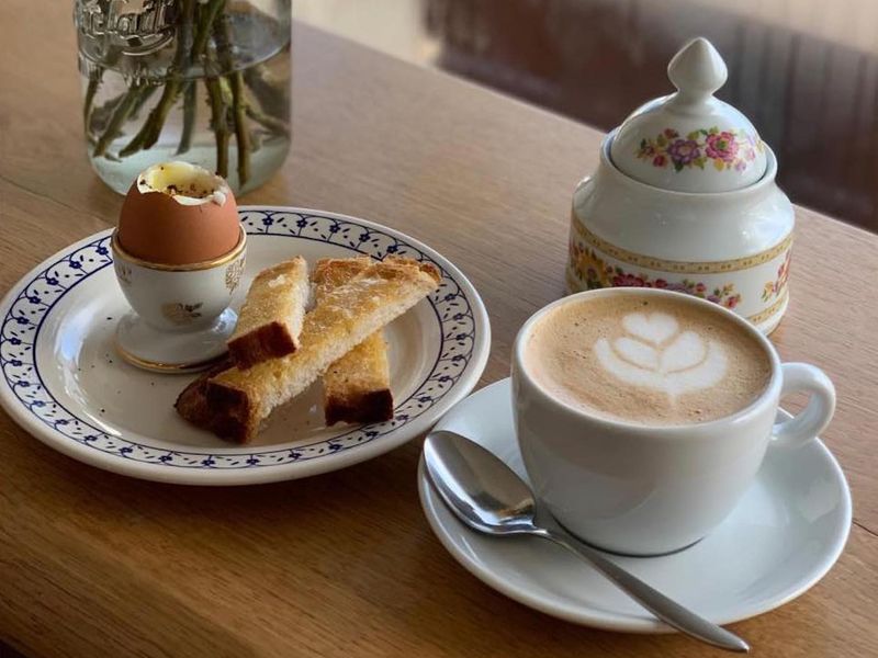 Restaurant Sweet Pea (Ciboure)