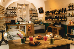 Boulangerie L’Estrelo