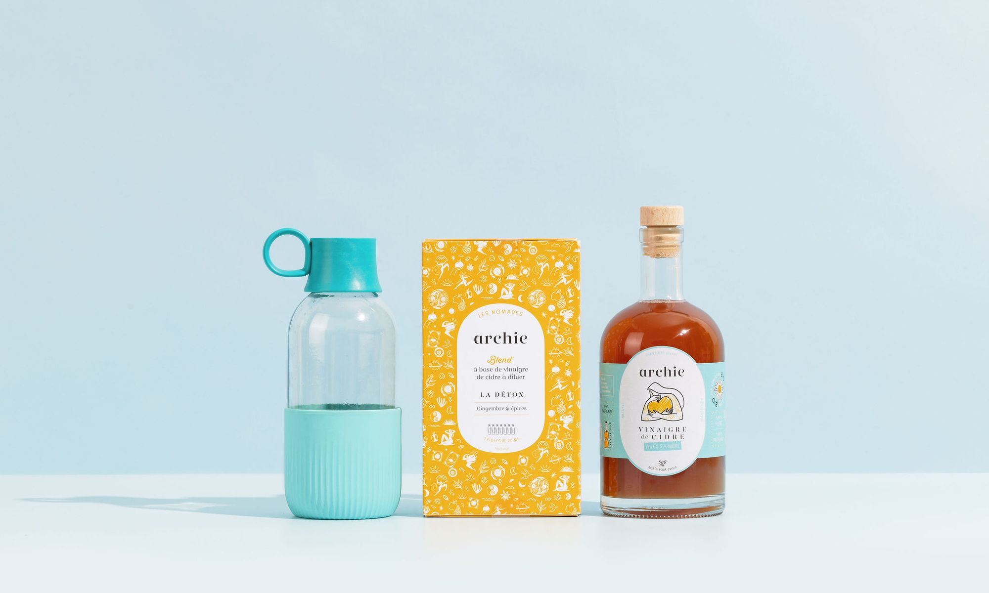 Gagnez un cadeau qui ne tourne pas au vinaigre !