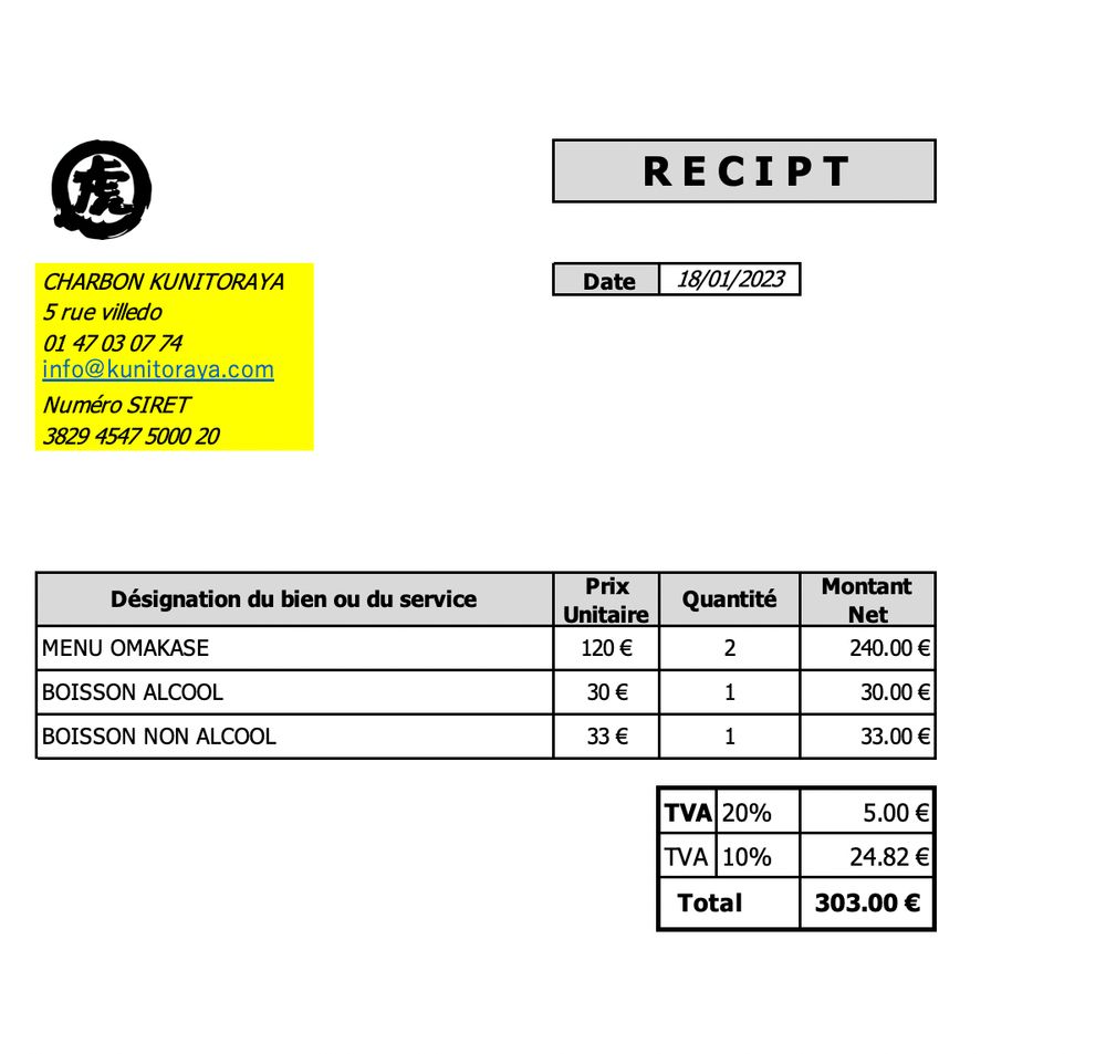 75015-Charbon Kunitoraya