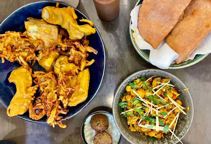 Chana Restaurant (Brussels)