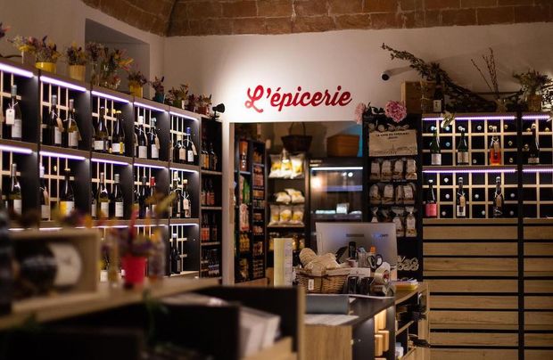 La Cave du Cardinal