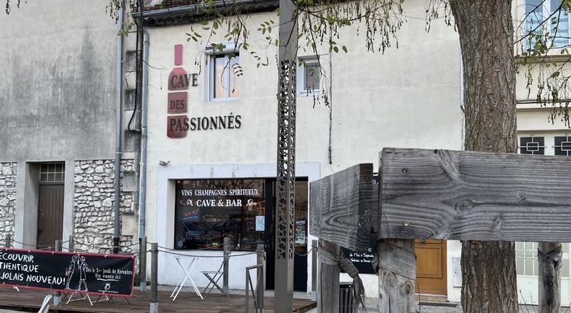 Cave des Passionnés