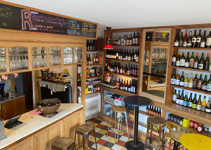 Bar Tortue (Brussel)