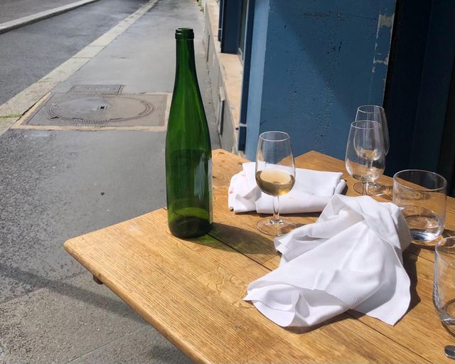 Et si on mettait de l’eau dans notre vin – littéralement ?