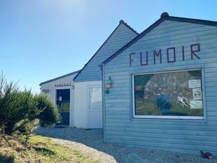 Le Fumoir d'Ar-Men