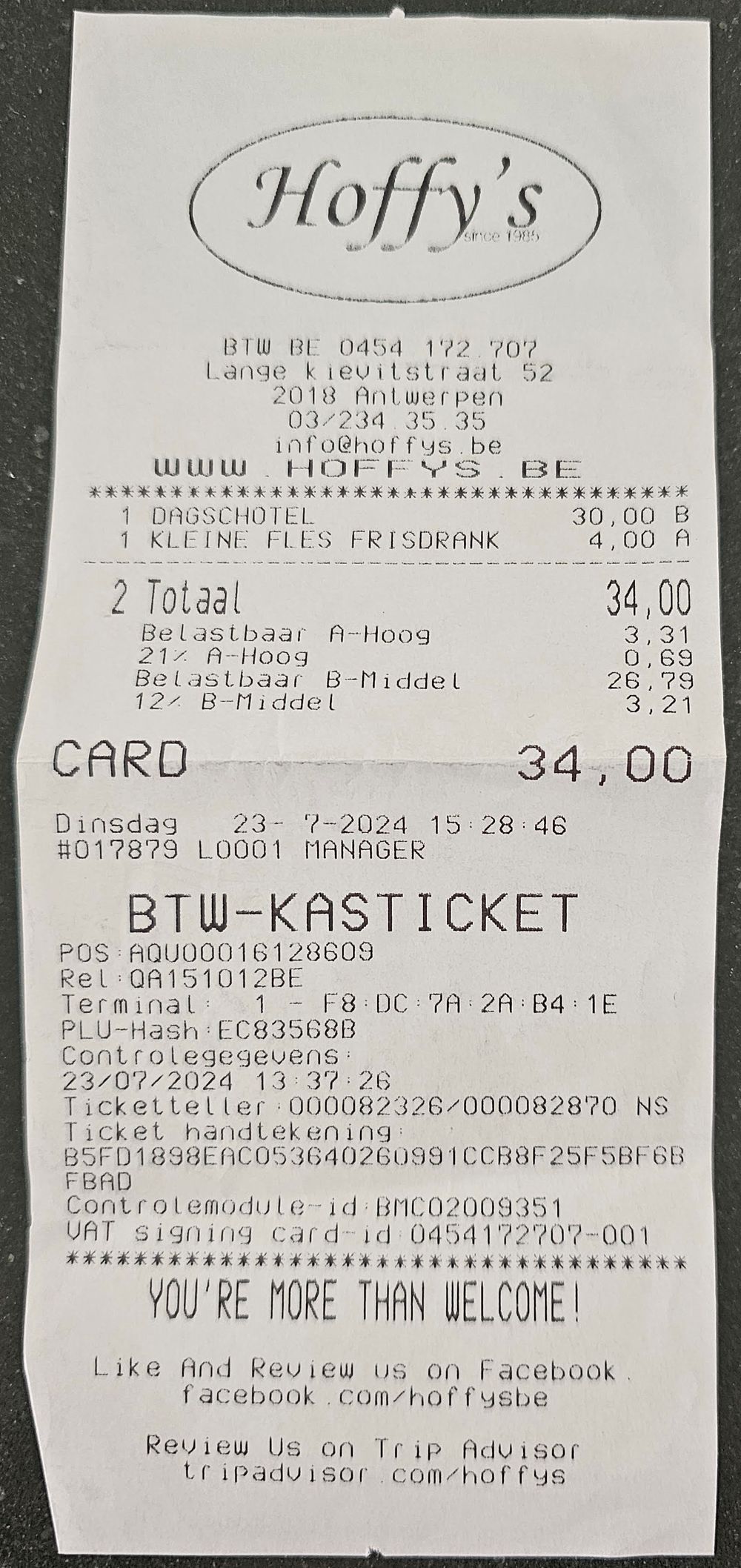 hoffy's Addition MAJ