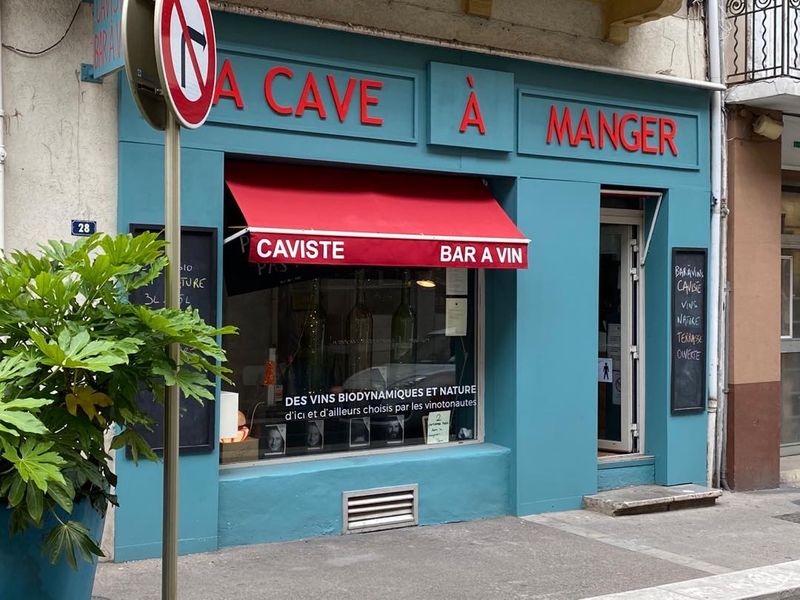 La Cave à Manger (Sète)