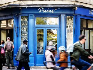 Pains Paris