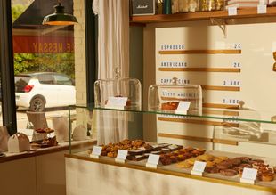 La pâtisserie du Nessay