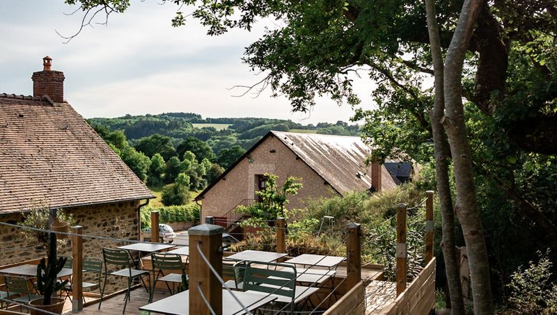 La maison du Gasseau (Saint-Léonard-des-Bois)