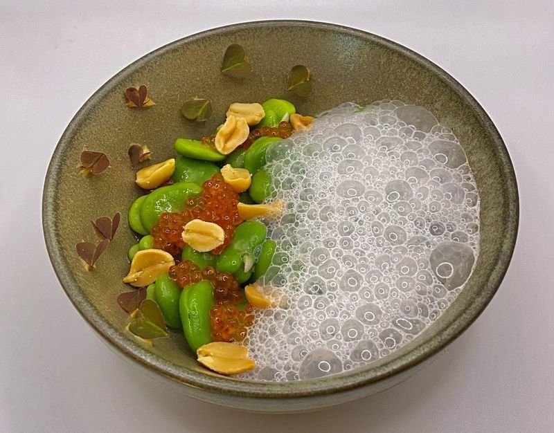 Restaurant Les Singuliers (Saint-Astier)