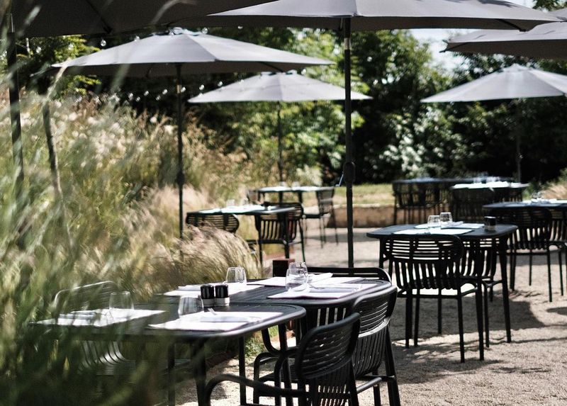 Restaurant Maison Ceronne (Sainte-Céronne-lès-Mortagne)