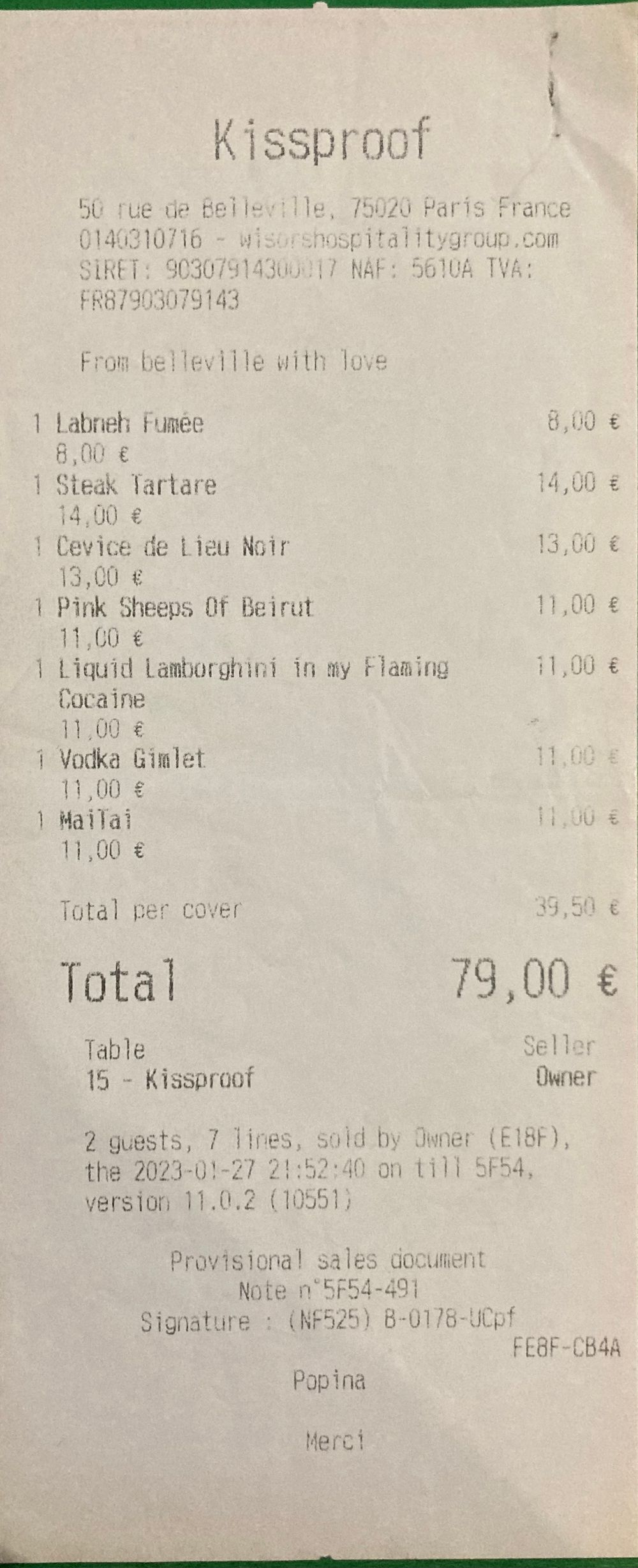 Bars-75020-Kissproof