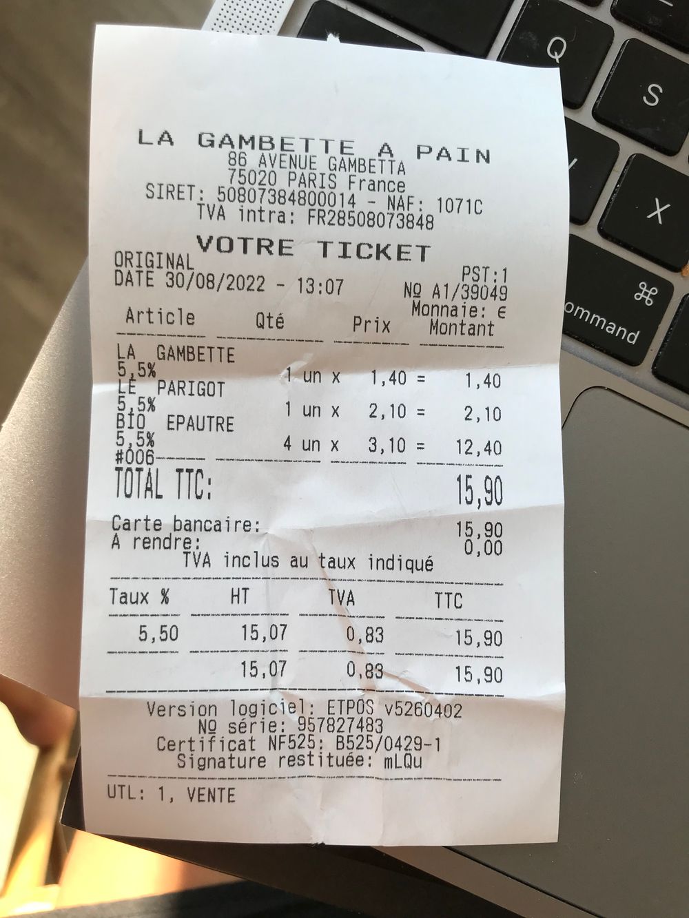 CDB-Paris-La gambette à pain