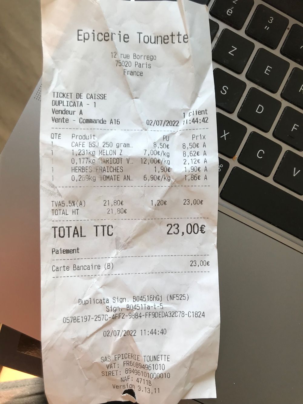 CDB-Paris-épicerie Tounette